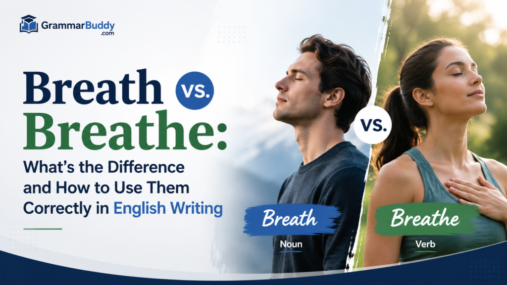Breath vs. Breath