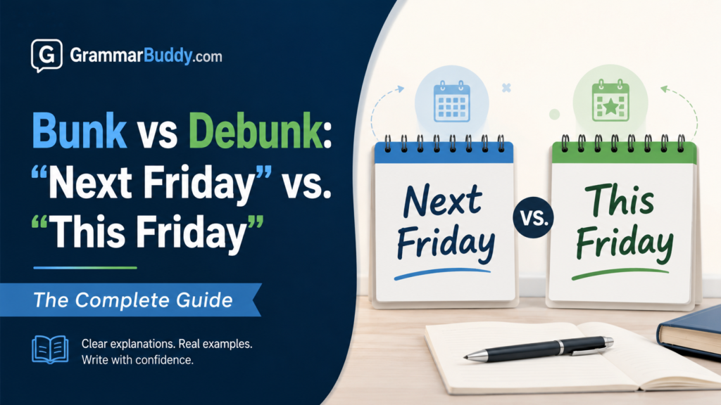 Bunk vs Debunk