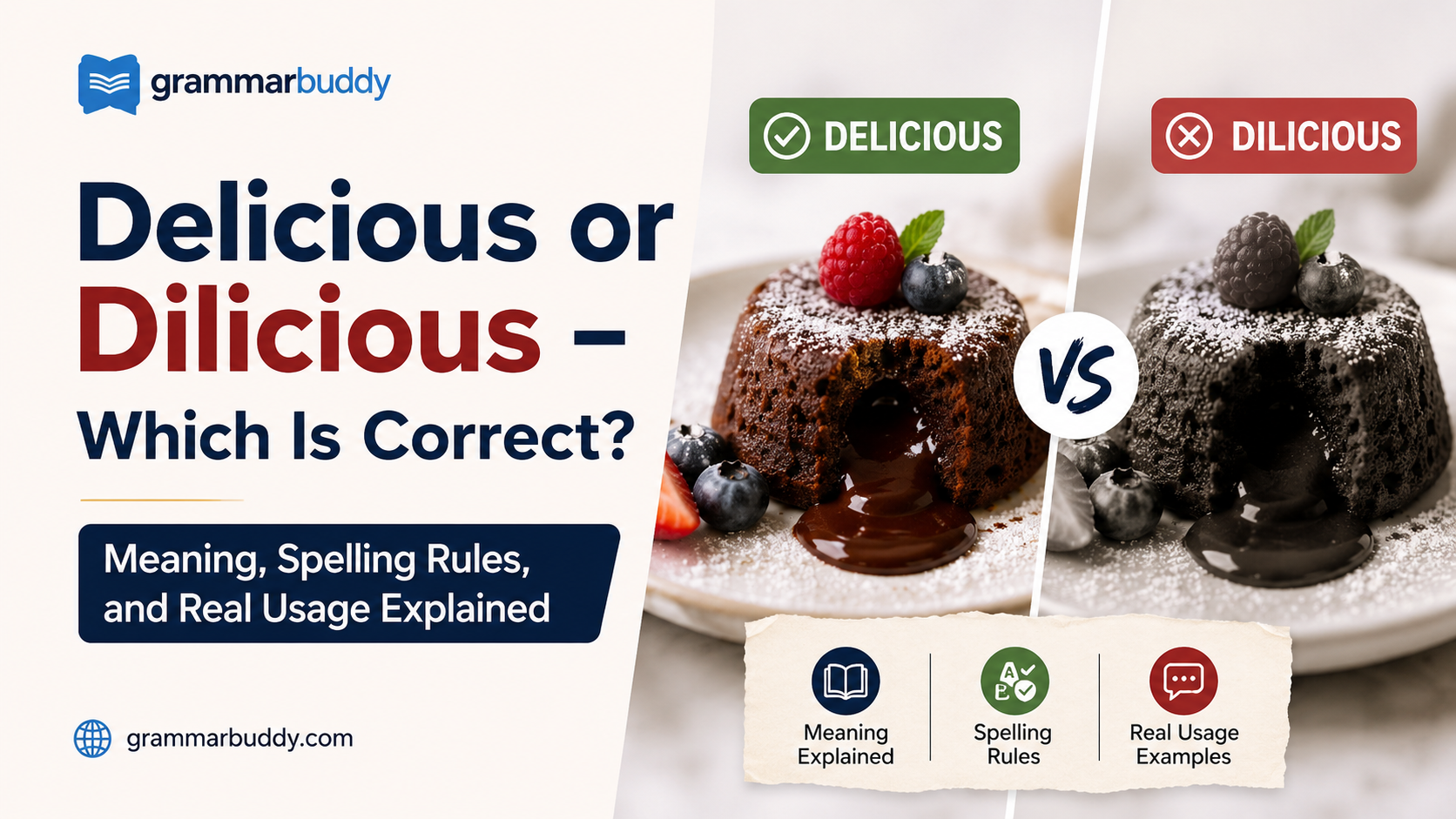 Delicious or Dilicious