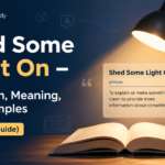 Shed Some Light On