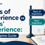Years of Experience vs Years’ Experience