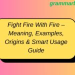 fight-fire-with-fire-meaning-examples-origins-and-smart-usage-guide